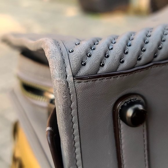 Gently used Rogue 31 With Quilting And Rivets - Picture 12 of 14